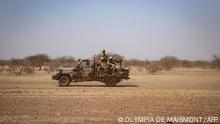 Ataque yihadista contra acuartelamiento militar en Burkina Faso
