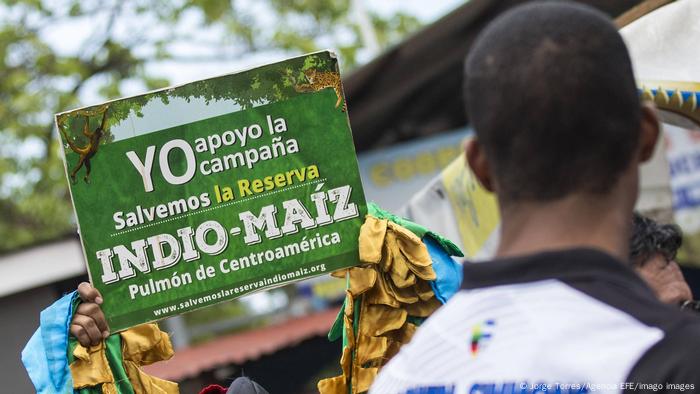 Nicaragua Naturschutzgebiet Indio Maíz 