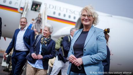 Criticisms against the German YPAM: ‘Another Luftwaffe, another Lufthansa’