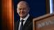 Germany's Chancellor Olaf Scholz smiles Germany's Chancellor Olaf Scholz smiles