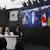 Глава правительства Канада Джастин Трюдо выступил перед участниками конференции доноров