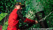 Formel 1: Ferrari und Charles Leclerc in Melbourne vorne