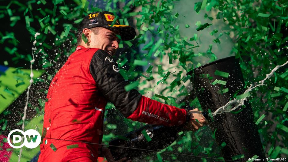 Formel 1: Überlegener Sieg für Charles Leclerc in Melbourne