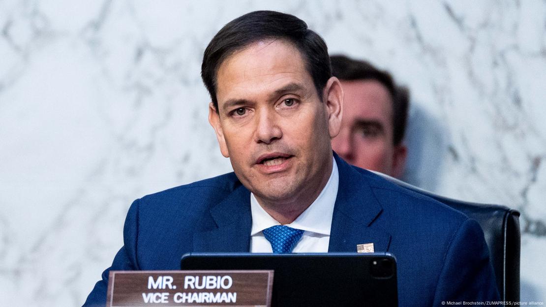 Portrait von Senator Marco Rubio