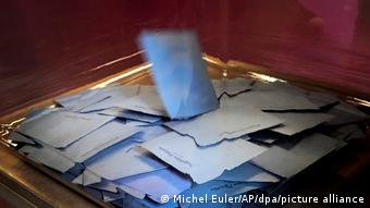 Γαλλικές προεδρικές εκλογές 2022