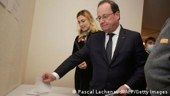 Φρανσουά Ολάντ