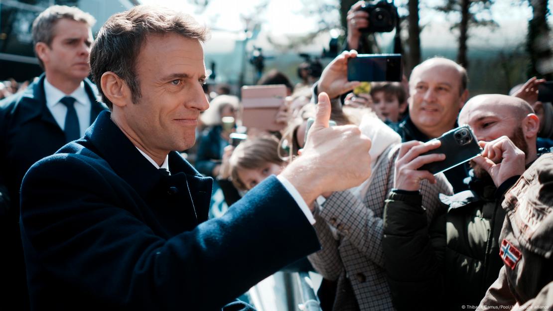 Emmanuel Macron