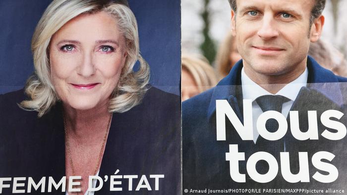 Francia enfrenta un ataque a la democracia | Europa | DW 