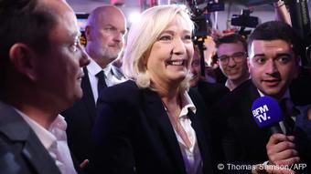 Marine Le Pen. Në balotazh, vota për Macronin merr si pesë vjet më parë rëndësi kyçe për stabilitetin e BE, shkruan Auron Dodi.