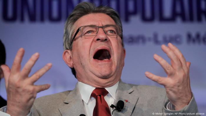 Jean-Luc Melenchon échoue une nouvelle fois à accéder au second tour