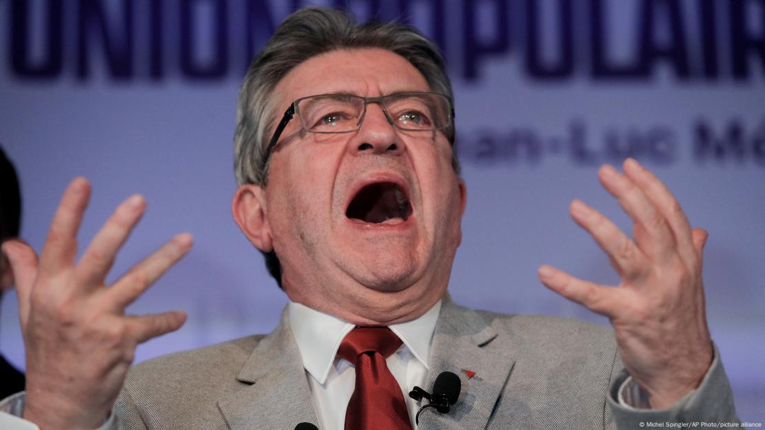 Jean-Luc Melenchon