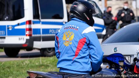 Germany: Crimes against Russians and Ukrainians