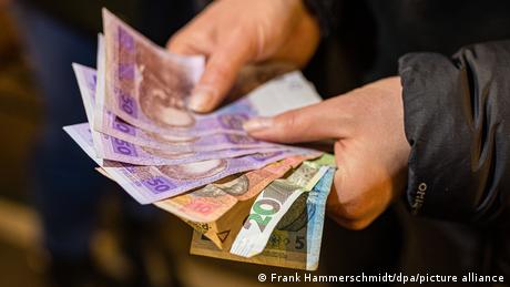 В Украйна подкупността е масова в Европа само една държава