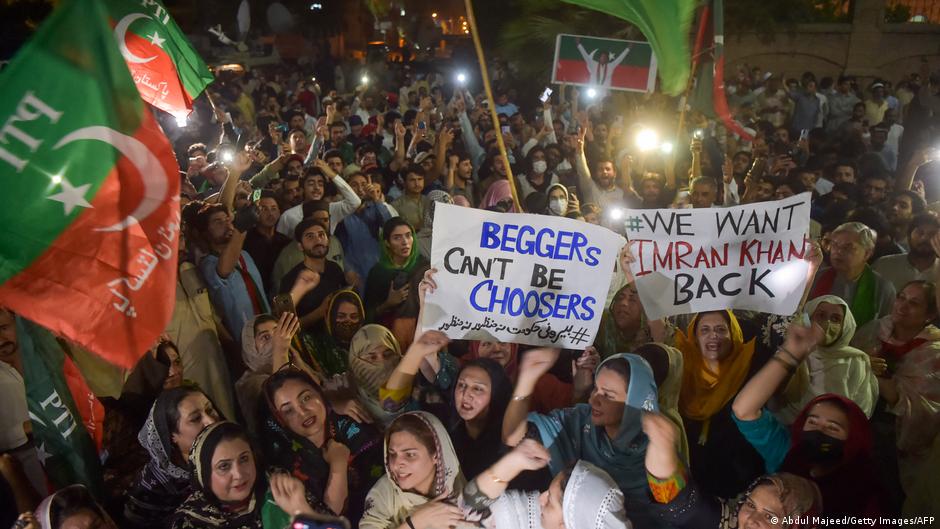 Akankah Shahbaz Sharif Bawa Kestabilan bagi Pakistan?