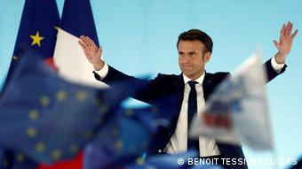 Τα κατάφερε στον πρώτο γύρο