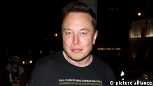 Tesla-Gründer Elon Musk will Twitter ganz