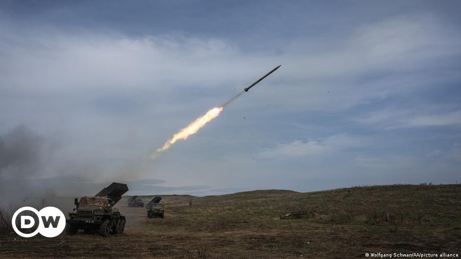 Borrell: Serangan terhadap Donbass membuka “tahap baru” dalam perang |  NRS-impor |  dr..