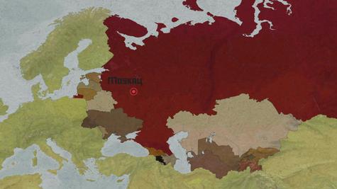 collapse of the soviet union