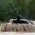 数家媒体在1月24日晚间发表报道称，德国政府已决定向乌克兰派遣豹2坦克。