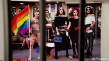 LGBTQ-Gemeinde auf dem Balkan und ihre Anerkennung