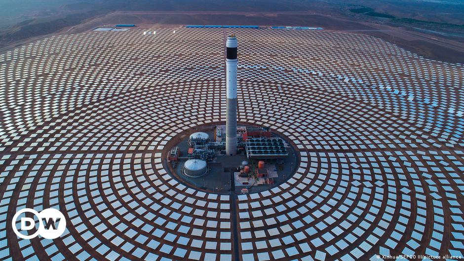 Nahost und Nordafrika: Solarenergie als Chance
