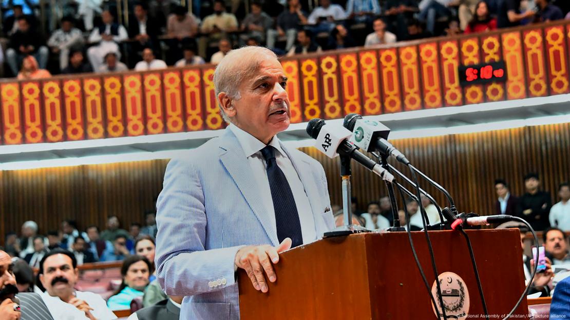 شہباز شریف شہباز شریف