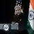 印度外交部4日抨击中国公然更改争议领土地名的行为。图为去年4月，印度外长苏杰生在第四次美印部长级会谈上发表谈话。