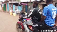 Kenya: The trials and tribulations of a teen dad