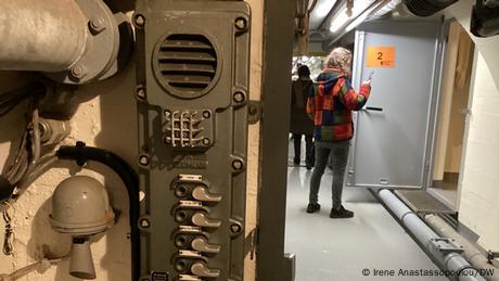 Germany is renovating shelters and looking for new ones