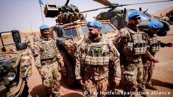 L'armée allemande ne va plus former de soldats maliens dans le cadre de l'EUTM