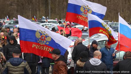 May 9: Putin’s Liberation Day and war