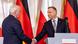 Warschau Besuch Bundespräsident Steinmeier mit Präsident Duda Warschau Besuch Bundespräsident Steinmeier mit Präsident Duda