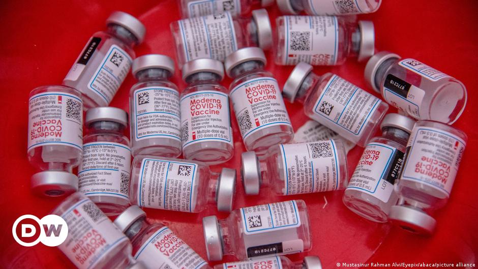 Deutsch.  Millionen von Dosen des Coronavirus-Impfstoffs sind abgelaufen |  Deutschland – aktuelle deutsche Politik.  DW Nachrichten auf Polnisch |  DW