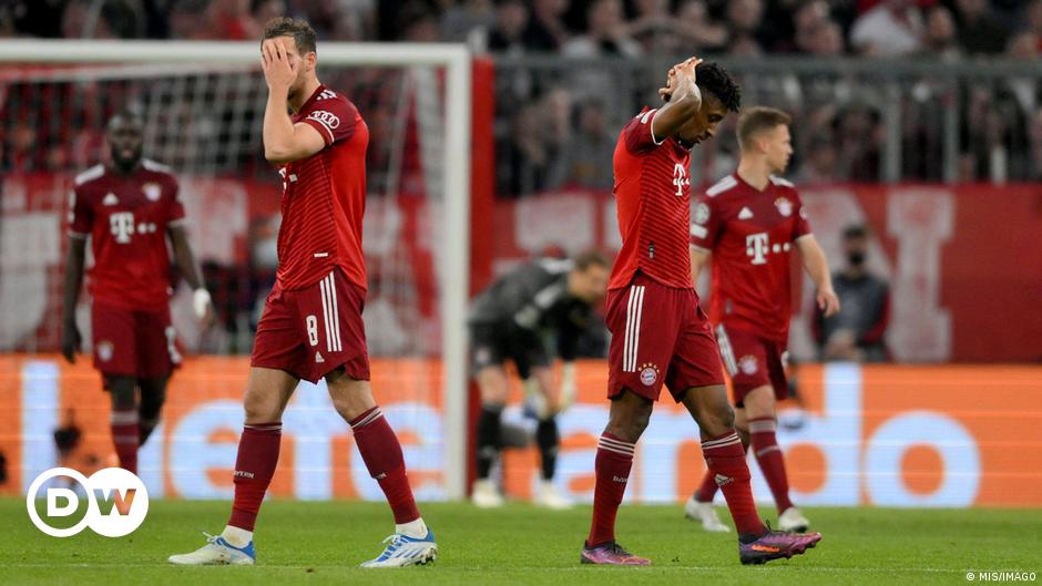 Lewandowski-Tor reicht nicht: Bayern in Viertelfinale raus