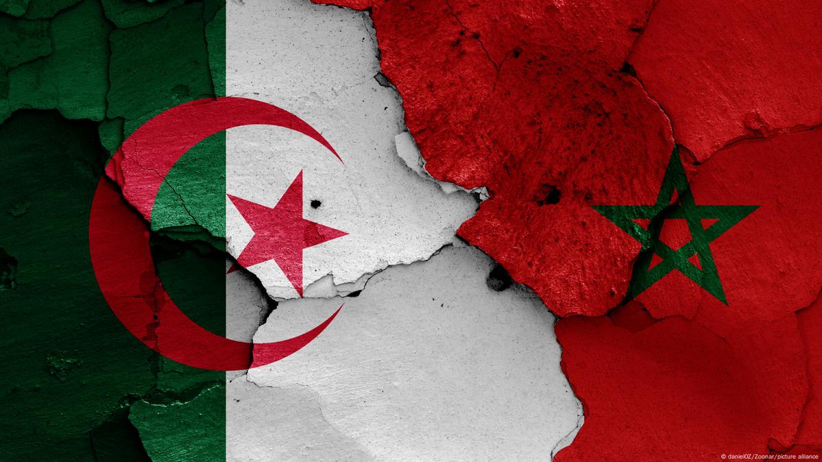 Algeria Accuses Morocco Of Killing 3 In Western Sahara – DW – 04/12/2022