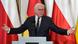 Prezydent Niemiec Frank-Walter Steinmeier w Warszawie (12.04.2022) Prezydent Niemiec Frank-Walter Steinmeier w Warszawie (12.04.2022)