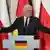 Prezydent Niemiec Frank-Walter Steinmeier w Warszawie (12.04.2022)