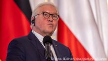 El rechazo de Kiev a Steinmeier es un error