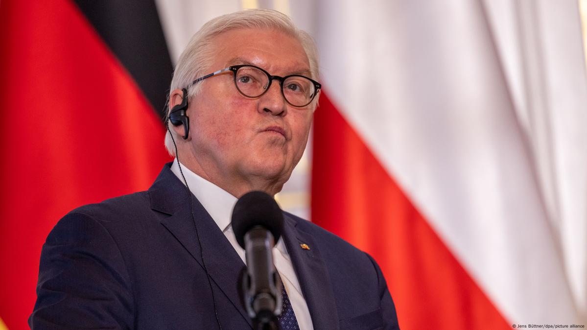 german president 2022