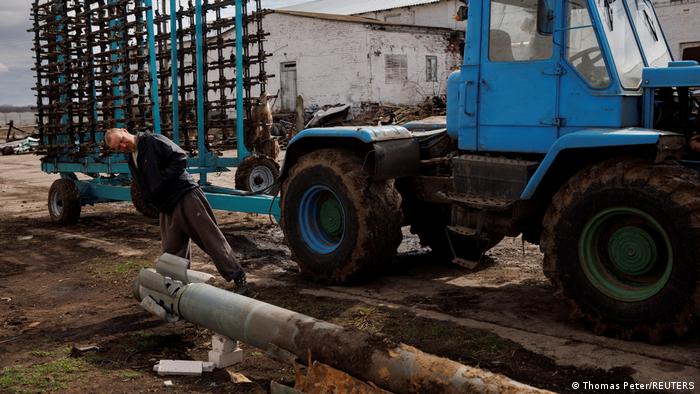 यूक्रेन पर रूसी हमले ने गेंहू के निर्यात पर बहुत बुरा असर डाला है