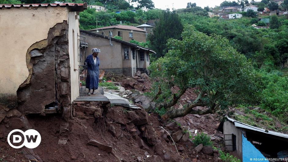 Südafrika: Viele Tote nach Starkregen