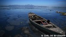 Hope for Brazil's polluted Guanabara Bay
