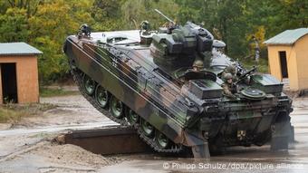 Боевая машина пехоты типа Marder