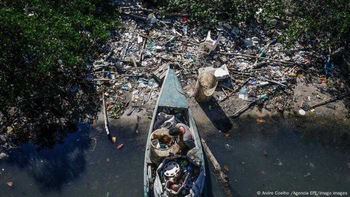 Hope for Brazil′s polluted Guanabara Bay | All media content | DW | 19. ...