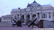 Odessa vermisst die Touristen