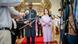 Le ministre de transition des Affaires étrangères, Abdoulaye Diop et la ministre allemande Annalena Baerbock Le ministre de transition des Affaires étrangères, Abdoulaye Diop et la ministre allemande Annalena Baerbock