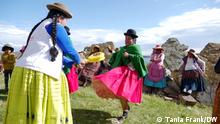 Indigenous women learn self-defense in the Bolivian mountains