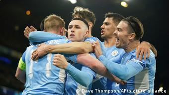 حقق فريق مانشستر سيتي انتصارا مثيرا أمام ضيفه ريال مدريد الإسباني وتغلب عليه (4/3) الثلاثاء في ذهاب الدور قبل النهائي.