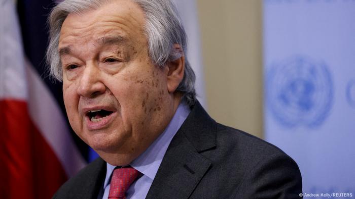 António Guterres