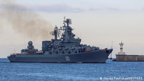 Инцидент или успешна украинска атака След пожар на борда целият